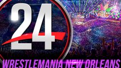 WrestleMania New Orleans