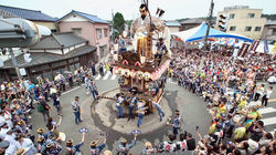 Sawara: Festival Floats Keeping Ties Alive
