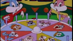 tiny toon adventures toons from the crypt