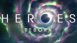 Heroes Reborn is Good.....So Far....