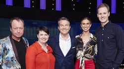 Ruth Davidson, Mark King, Ferne McCann, Dan Walker