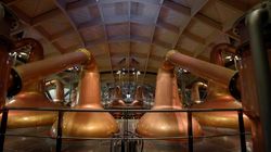 Macallan Distillery, Speyside - Graham Stirk