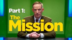 Part 1: The Mission