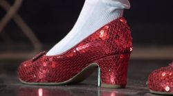 Solved: Mystery of the Lost Ruby Slippers
