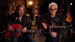 REO Speedwagon's Kevin Cronin & Dave Amato