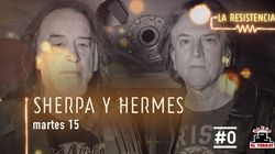 Sherpa y Hermes