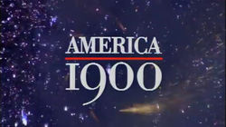 America 1900: Change Is in the Air