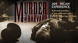 Murder at Harvard