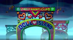 Lonely Haunts Club 2: Doll Island