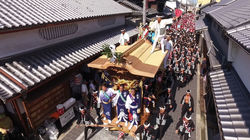 Kishiwada Danjiri Festival: Thrills and Local Pride