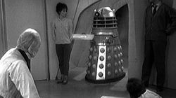The Escape (The Daleks, Part Three)