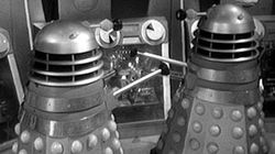 The Expedition (The Daleks, Part Five)