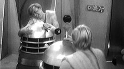 The Rescue (The Daleks, Part Seven)