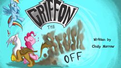 Griffon the Brush-Off