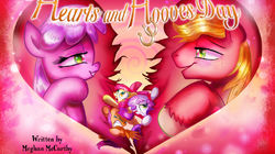 Hearts and Hooves Day