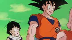 Son Goku Finally Arrives! Knock the Ginyu Special-Squad Around