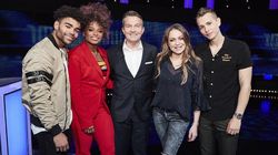 I'm a Celeb Special - Rita Simons, Malique Thompson-Dwyer, Fleur East, James McVey