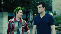 The Misadventures of Beast Boy & Superboy