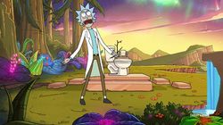 Rick and Morty - S4E2 - The Old Man and the Seat The Old Man and the Seat Thumbnail