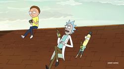 Rick and Morty - S4E3 - One Crew Over the Crewcoo's Morty One Crew Over the Crewcoo's Morty Thumbnail