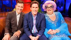 Dame Edna Everage, Will Young, Phil Wang
