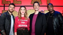 Christmas Special: Katherine Ryan, Marlon Davis, Joel Dommett, John Robins