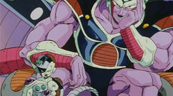 That's Earth Papa… The Counterattack of Freeza Father and Son