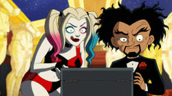Harley Quinn - S1E3 - So You Need a Crew? So You Need a Crew? Thumbnail
