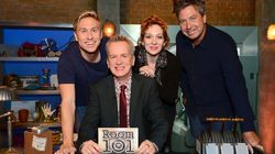 Katherine Parkinson, Russell Howard, John Torode