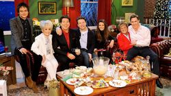 Michael McIntyre's Very Christmassy Christmas Show - Jamie Oliver, Brendan O'Carroll, Robbie Williams, Rob Brydon, Barbara Windsor, Jamie Cullum