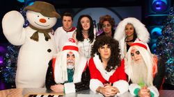 Christmas Special - Louis Walsh, Glen Matlock, Lloyd Langford, Melissa Steel