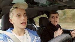 Matthew and Georgina