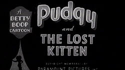 Pudgy and the Lost Kitten