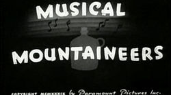 Musical Mountaineers