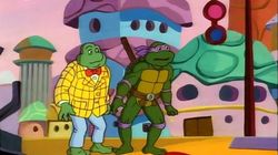 Planet of the Turtles