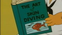 Skinned Divers