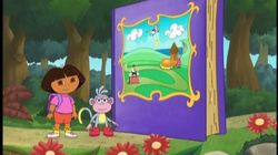 Dora Had a Little Lamb