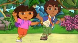 Dora and Diego to the Rescue