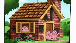 Dora Saves the Three Lil' Piggies