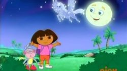 Dora's Pegaso Adventure