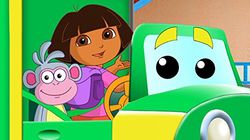 Dora and Perrito to the Rescue