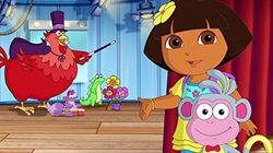 Dora's Rainforest Talent Show