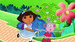 Dora in Wonderland