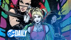 Harley Quinn & The Birds of Prey Comics Chat