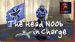 Head Noob in Charge