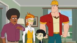 The Awesomes Reloaded