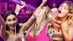 Курс по минету и кунилингусу - главный секрет раскрыт! | ПОДРУГИ