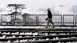 The Kalka-Shimla Railway