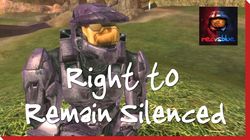 Right to Remain Silenced