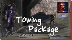 Towing Package